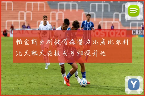帕金斯分析彼得森潜力比肩比尔科比天赋天花板或可相提并论