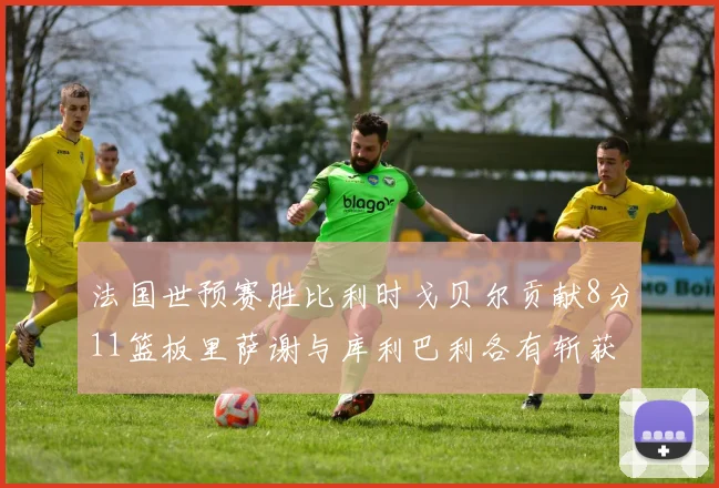 法国世预赛胜比利时戈贝尔贡献8分11篮板里萨谢与库利巴利各有斩获